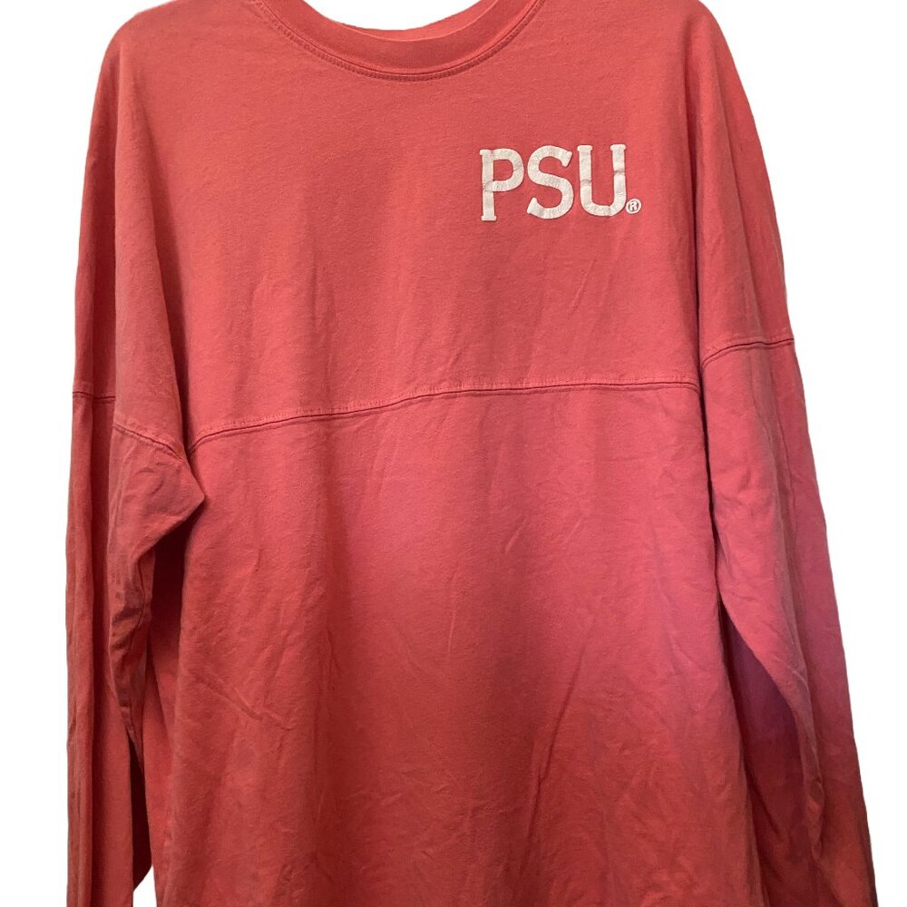 Penn State University Nittany Lions Venley Long-Sleeve Tee Shirt, Large